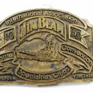 1980 International Association Jim Beam Bottle Convention Norfolk VA