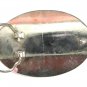 Pink & Silvertone Rhinestones Fancy Cat Belt Buckle Unbranded 101315