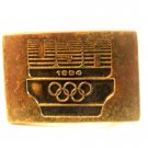 Vintage 1984 U.S.A. Olympics Belt Buckle by BTS ab