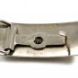 Made USA by Chambers Western Cowboy Cattle Brands Horse Head Belt Buckle 1030