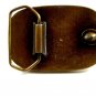Production Pride Safety Island Creek Ohio # 11 Belt Buckle 11042013