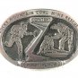 1995 Rocky Mountain Coal Mine Rescue 1st Place Belt Buckle By Prazen 4116