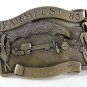 1983 FARMFEST Lake Crystal, MN Belt Buckle 11316
