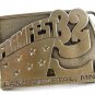 1982 FARMFEST Lake Crystal, MN Belt Buckle 11316
