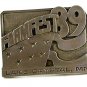 1989 FARMFEST Lake Crystal, MN Belt Buckle 11316