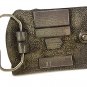 1989 FARMFEST Lake Crystal, MN Belt Buckle 11316