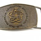 1776 - 1976 American Revolution Bicentennial Belt Buckle By LEE CO. 112217