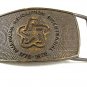 1776 - 1976 American Revolution Bicentennial Belt Buckle By LEE CO. 112217