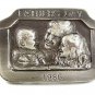 1984 FATHERS DAY Belt Buckle By HERITAGE BUCKLES 51217