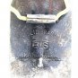 1970's Servco Solid Brass Belt Buckle By BTS USA W/ Papers 3516