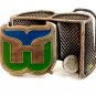 1994 GAP National Hockey League Belt Buckle Made in U.S.A.