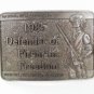 1985 Defender of Firearms Freedom Belt Buckle By Unbranded 6416