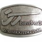 Vintage 1992 Barcelona Spain USA SHOOTING TEAM Belt Buckle 102617