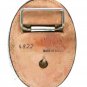 Western Cowboy Republican Elephant Belt Buckle By TONY LAMA In Box