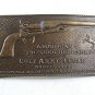 Vintage American Pioneer Heritage Colt  Army 44 Caliber Buckle 101317