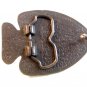 Vintage Bulk Deer Arrow Head Belt Buckle