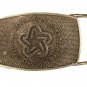 1776 - 1976 American Revolution Bicentennial Belt Buckle By LEE CO 8216
