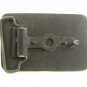 Vintage Bowman Distribution Barnes Group Inc  Nut & Bolt Belt Buckle 21017
