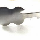 Silvertone Guitar Handmade Belt Buckle By Unbranded 41816