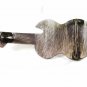 Silvertone Guitar Handmade Belt Buckle By Unbranded 41816