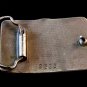 Vintage Smith & Wesson Enameled Belt Buckle