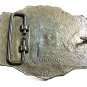 Vintage PONY EXPRESS Since 1852 Belt Buckle 101117