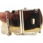 Military / Army Clamp Style Initial / Letter E Belt Buckle 9616b