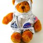 Vintage NASA Space Shuttle STS-128 7 Toy Bear 102016