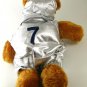Vintage NASA Space Shuttle STS-128 7 Toy Bear 102016