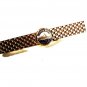 Vintage Gold Tone Hudson River Day Cruise Tie Clasp Unbranded 6816