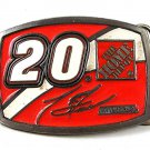 2000 Home Depot - NASCAR - TONY STEWART Belt Buckle 91416