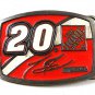 2000 Home Depot - NASCAR - TONY STEWART Belt Buckle 91416