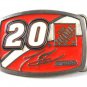2000 Home Depot - NASCAR - TONY STEWART Belt Buckle 91416