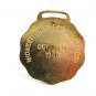 Vintage 1986 Show Midwest Watch Fob Collectors Watch Fob 10617