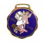 Vintage 1986 Show Midwest Watch Fob Collectors Watch Fob 10617