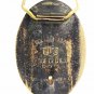 1982 Texas Eastman Project Brass Belt Buckle By BTS Made In USA 51016
