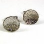 Vintage Silvertone Cufflinks 52917