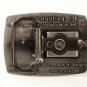 1986 Remington Bugling Elk Belt Buckle By SID BELL 72616