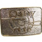 Vintage 1970's 1886 Daisy BB Rifles Belt Buckle By ASTAMAN BOSTON 71916
