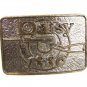 Vintage 1970's 1886 Daisy BB Rifles Belt Buckle By ASTAMAN BOSTON 71916