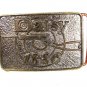 Vintage 1970's 1886 Daisy BB Rifles Belt Buckle By ASTAMAN BOSTON 71916
