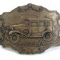 Vintage Ford Model A Sedan Belt Buckle By BERGAMOT 21017