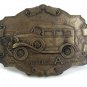 Vintage Ford Model A Sedan Belt Buckle By BERGAMOT 21017