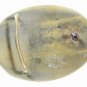 Safety Our Link To The Future Brass Belt Buckle Unbranded 111615