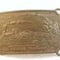 Wells Fargo & Company Arizona Territory Belt Buckle