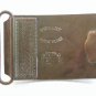 Wells Fargo & Company Arizona Territory Belt Buckle