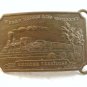 Wells Fargo & Company Arizona Territory Belt Buckle