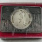 National Scout Jamboree 1950 Valley Forge Coin Belt Buckle 2616