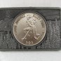 National Scout Jamboree 1950 Valley Forge Coin Belt Buckle 2616