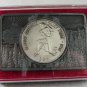 National Scout Jamboree 1950 Valley Forge Coin Belt Buckle 2616